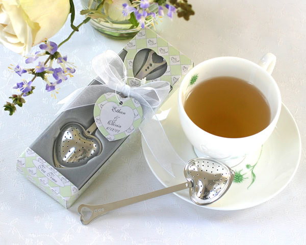 午茶時光 瀘茶器